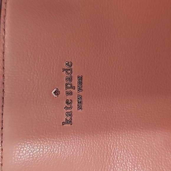 KATE SPADE GERALDINE PATTERSON DRIVE SUNSET DAZE SATCHEL - Picture 3 of 9